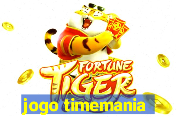 jogo timemania