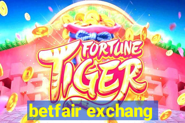 betfair exchang