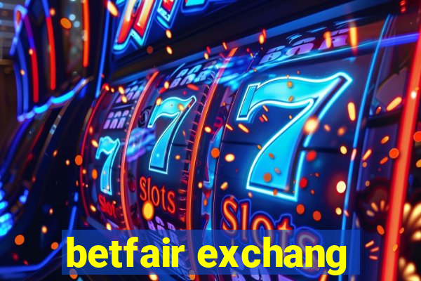 betfair exchang