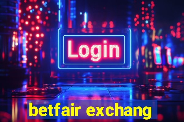 betfair exchang