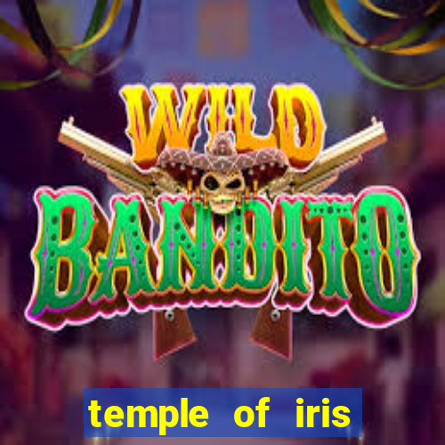 temple of iris slot free play