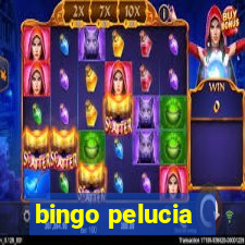 bingo pelucia