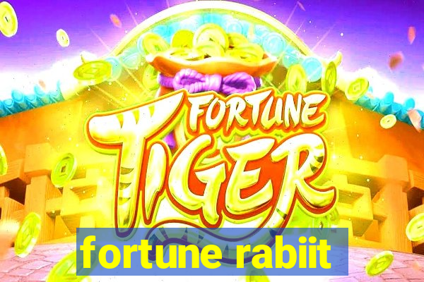 fortune rabiit