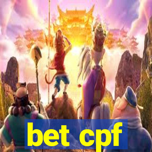 bet cpf