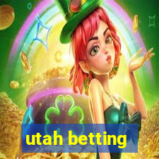 utah betting