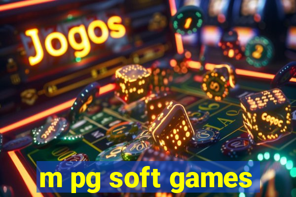 m pg soft games