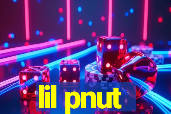 lil pnut