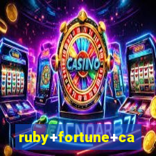 ruby+fortune+casino