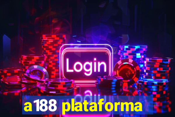 a188 plataforma