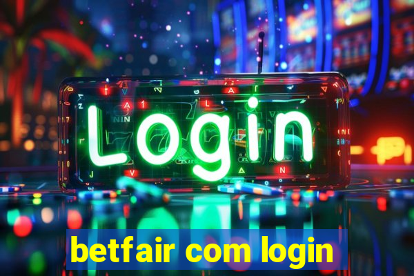 betfair com login