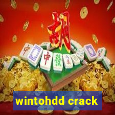 wintohdd crack