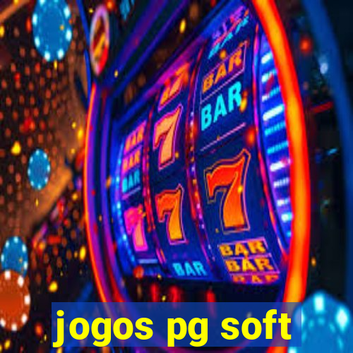 jogos pg soft