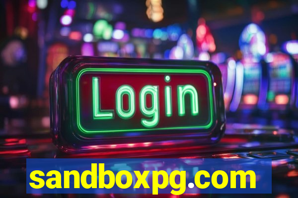 sandboxpg.com