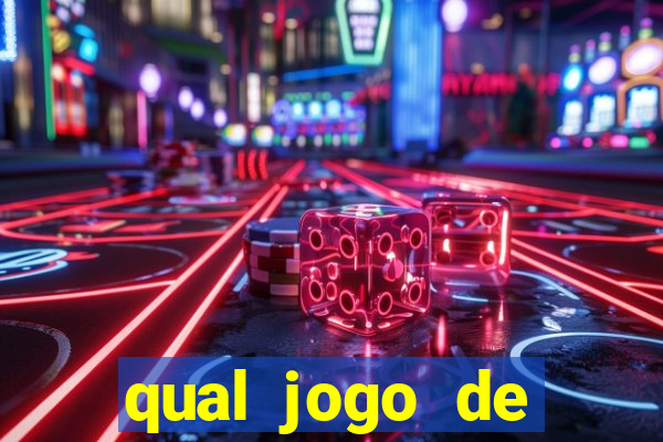 qual jogo de cassino mais facil de ganhar