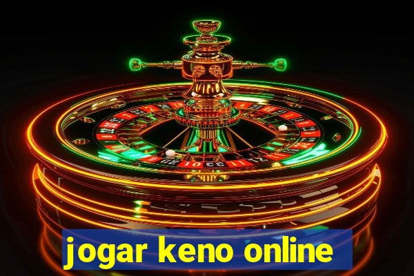 jogar keno online