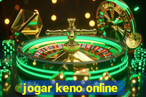 jogar keno online