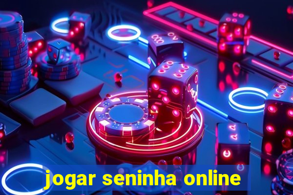 jogar seninha online