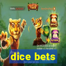 dice bets