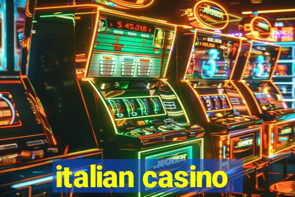 italian casino