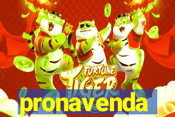 pronavenda