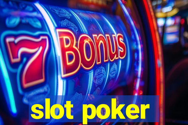 slot poker