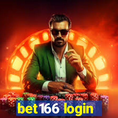 bet166 login