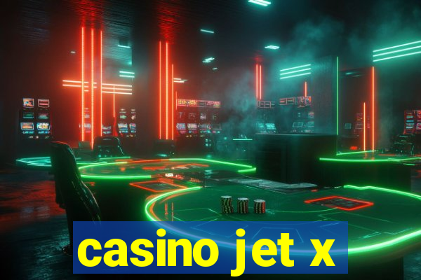 casino jet x