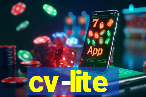 cv-lite