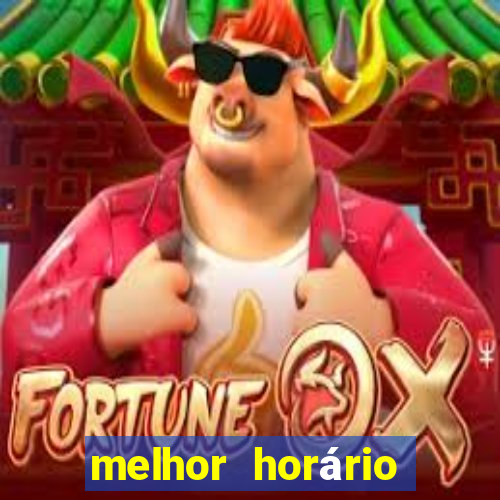 melhor horário para jogar dragon fortune