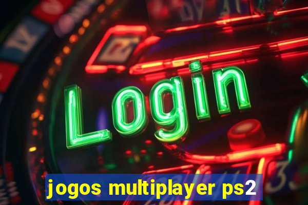 jogos multiplayer ps2