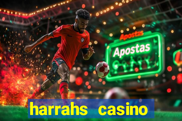 harrahs casino north carolina