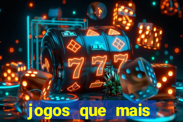 jogos que mais ganha dinheiro