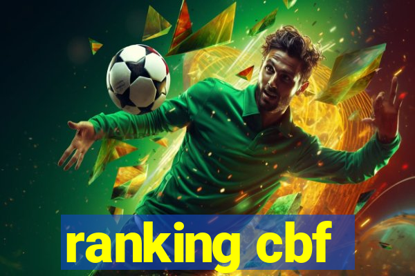 ranking cbf