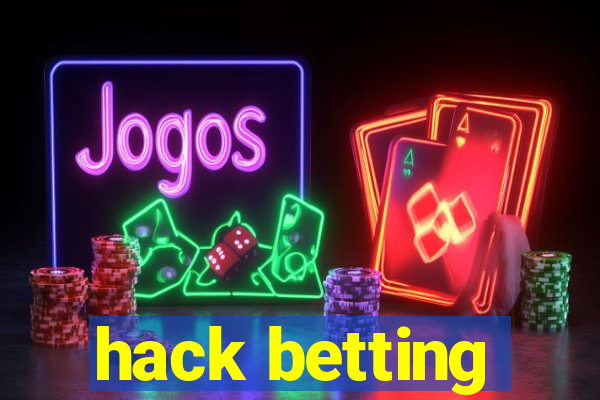 hack betting