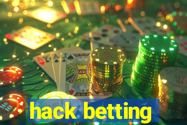 hack betting