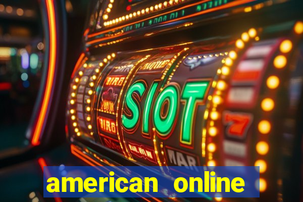 american online casino real money