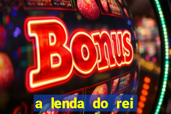 a lenda do rei macaco 3