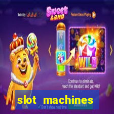 slot machines online for money