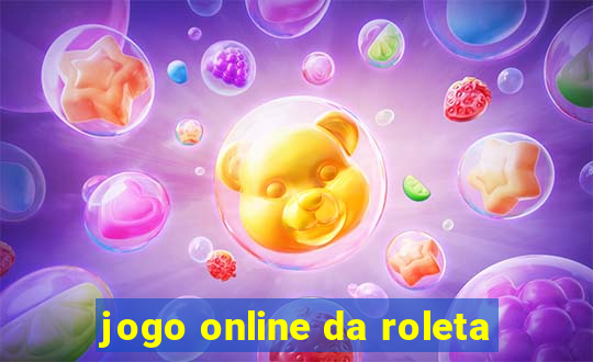 jogo online da roleta