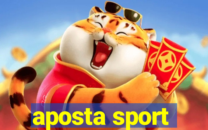 aposta sport