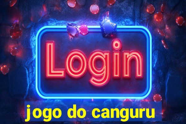 jogo do canguru