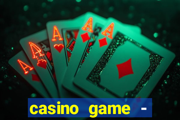 casino game - risky vegas