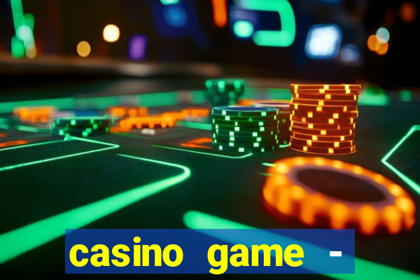 casino game - risky vegas