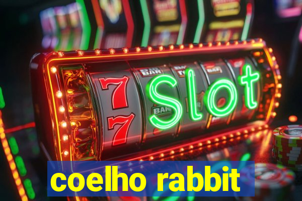 coelho rabbit