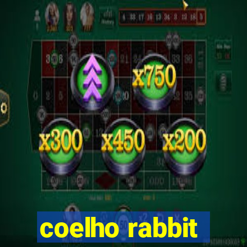 coelho rabbit