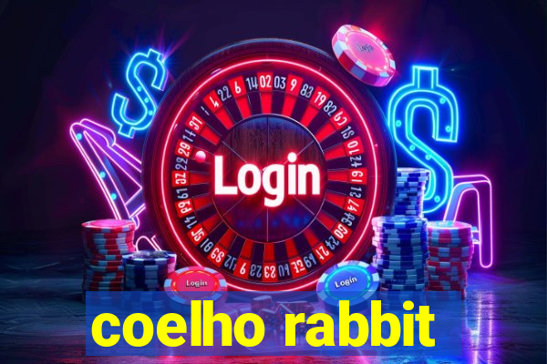 coelho rabbit