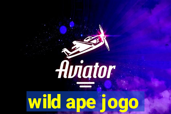 wild ape jogo