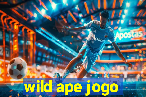 wild ape jogo