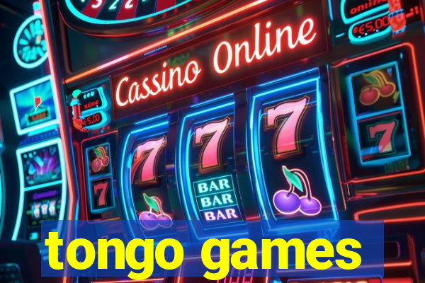 tongo games