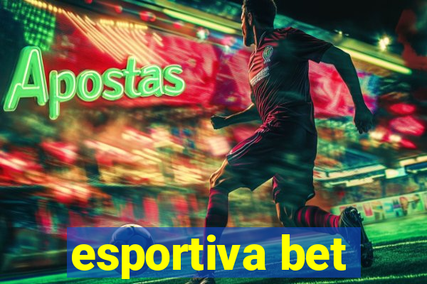 esportiva bet